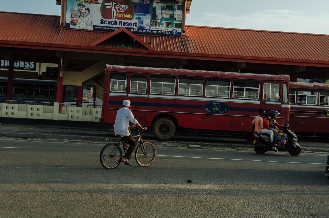 Превью Sri Lanka 2022
